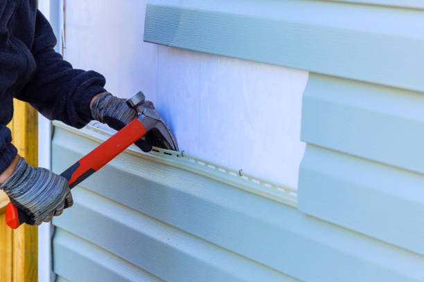 Storm Damage Siding Repair in Pompano Beach, FL